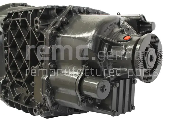 Transmission (reman) Rema Germany *Pant tilkommer* 
