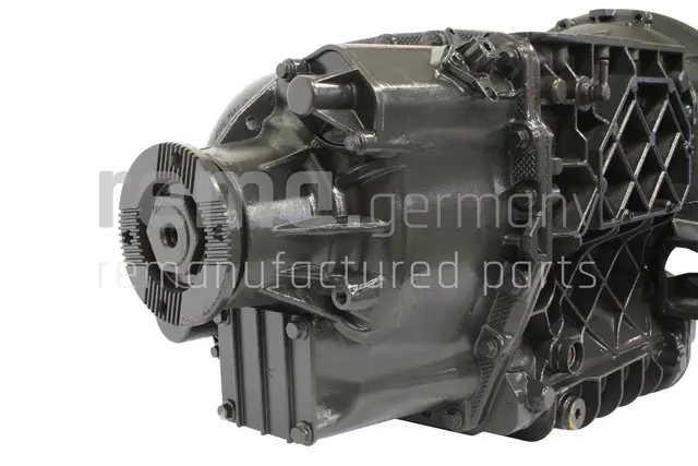 Transmission (reman) Rema Germany *Pant tilkommer* 
