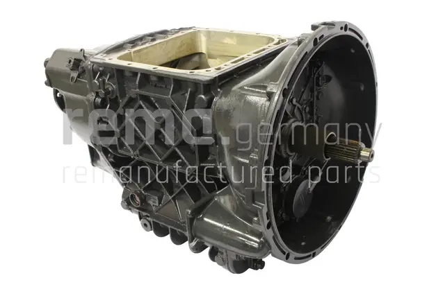 Transmission (reman) Rema Germany *Pant tilkommer* 