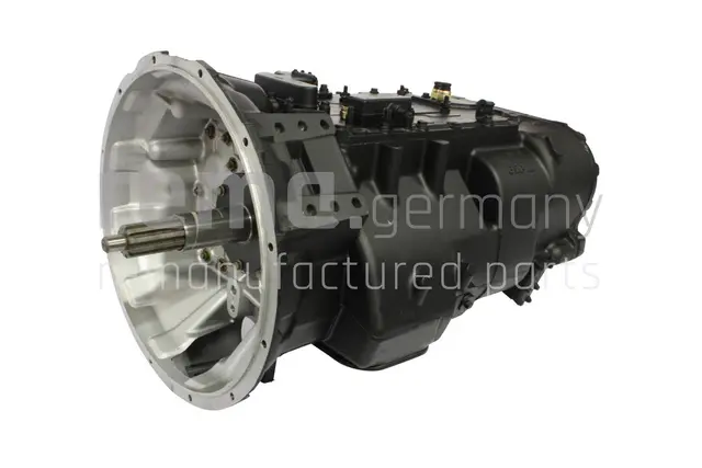Transmission (reman) Rema Germany *Pant tilkommer* 