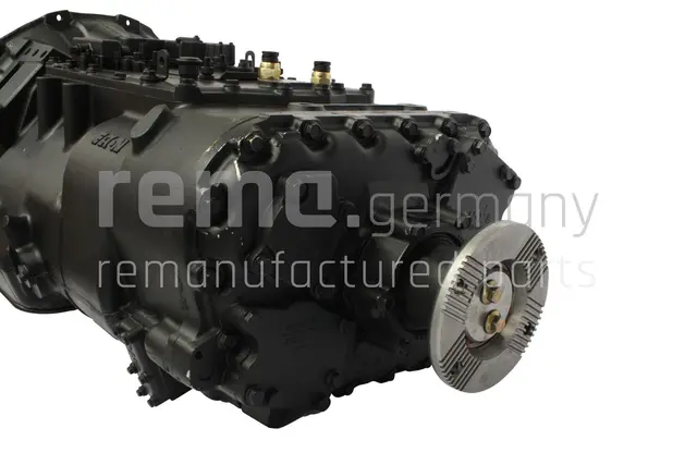 Transmission (reman) Rema Germany *Pant tilkommer* 