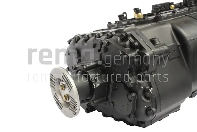 Transmission (reman) Rema Germany *Pant tilkommer* 