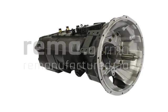 Transmission (reman) Rema Germany *Pant tilkommer* 