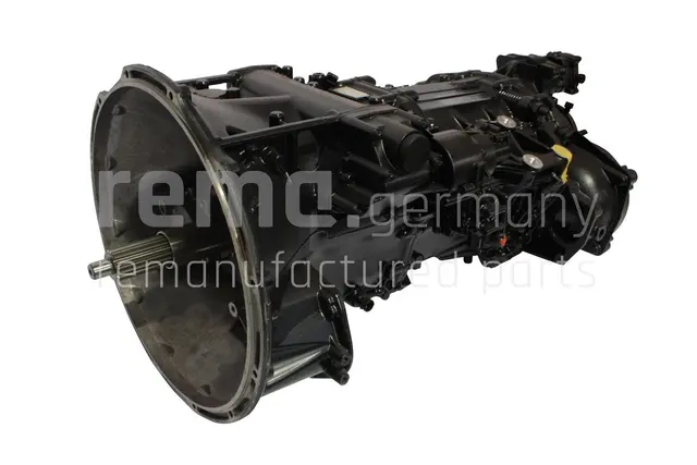 Transmission (reman) Rema Germany *Pant tilkommer* 