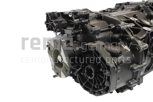 Transmission (reman) Rema Germany *Pant tilkommer* 