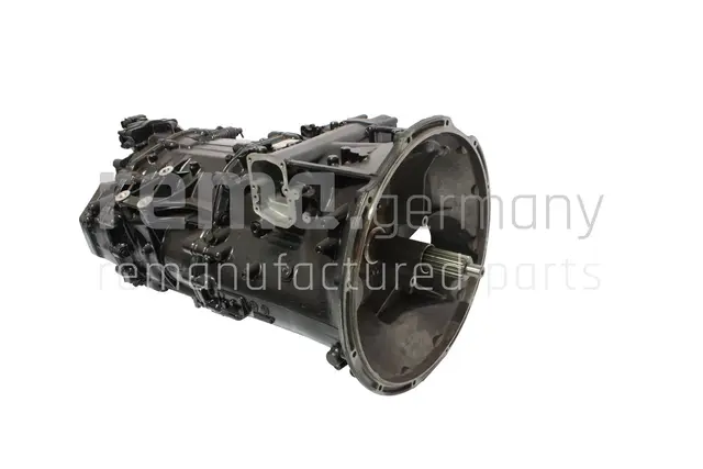 Transmission (reman) Rema Germany *Pant tilkommer* 