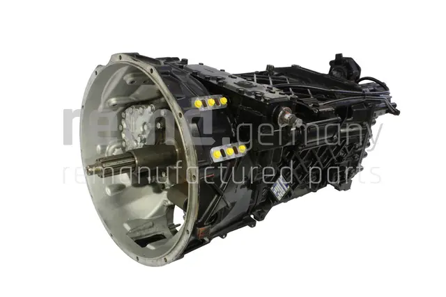 Transmission (reman) Rema Germany *Pant tilkommer* 