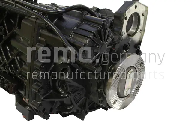 Transmission (reman) Rema Germany *Pant tilkommer* 