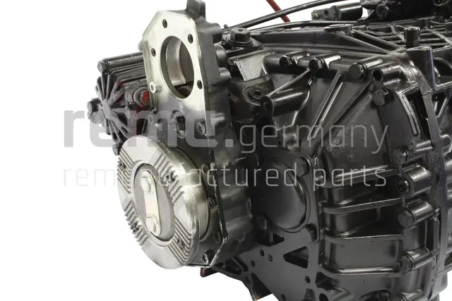 Transmission (reman) Rema Germany *Pant tilkommer* 