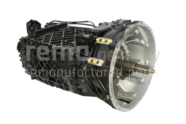 Transmission (reman) Rema Germany *Pant tilkommer* 