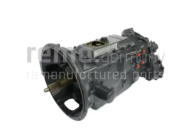 Transmission (reman) Rema Germany *Pant tilkommer* 