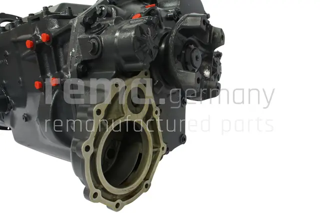 Transmission (reman) Rema Germany *Pant tilkommer* 