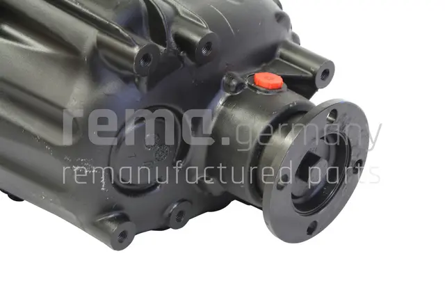 Transmission (reman) Rema Germany *Pant tilkommer* 