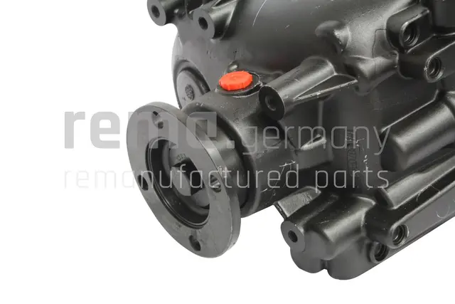 Transmission (reman) Rema Germany *Pant tilkommer* 