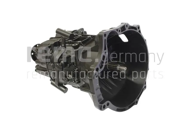 Transmission (reman) Rema Germany *Pant tilkommer* 