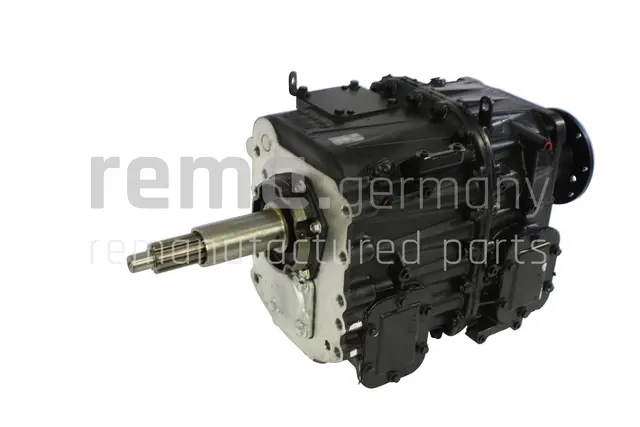 Transmission (reman) Rema Germany *Pant tilkommer* 