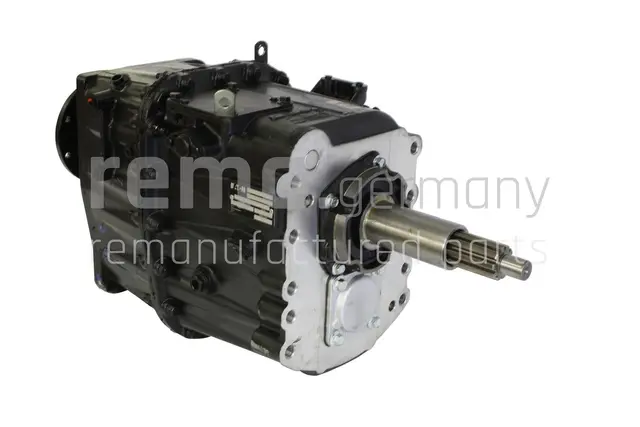 Transmission (reman) Rema Germany *Pant tilkommer* 