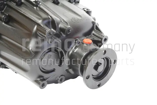Transmission (reman) Rema Germany *Pant tilkommer* 