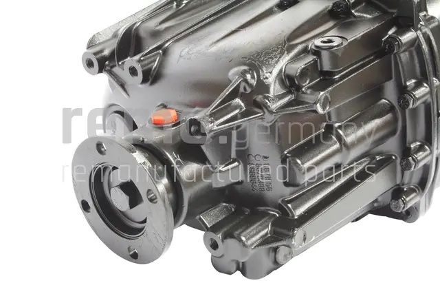 Transmission (reman) Rema Germany *Pant tilkommer* 