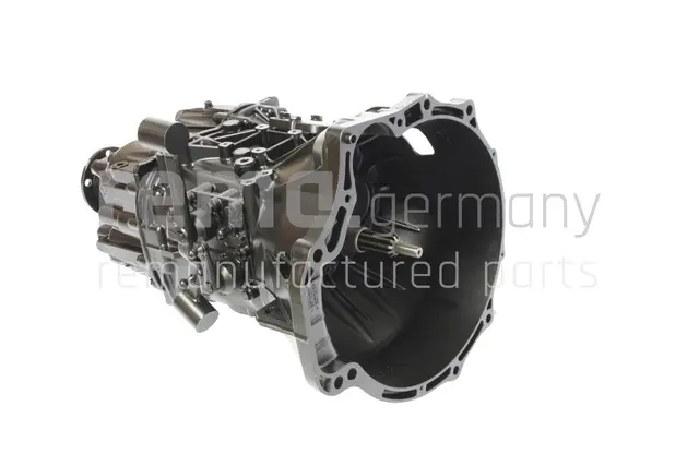 Transmission (reman) Rema Germany *Pant tilkommer* 
