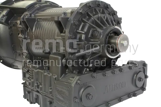 Transmission (reman) Rema Germany *Pant tilkommer* 