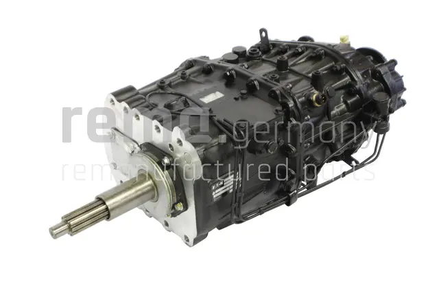 Transmission (reman) Rema Germany *Pant tilkommer* 