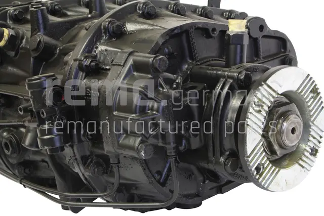 Transmission (reman) Rema Germany *Pant tilkommer* 