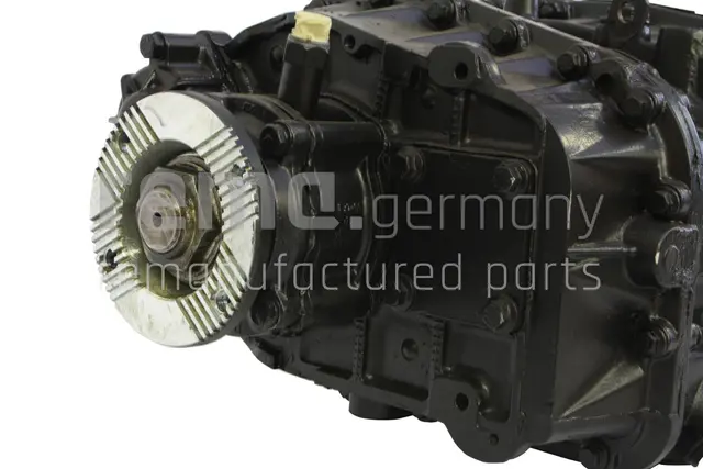Transmission (reman) Rema Germany *Pant tilkommer* 
