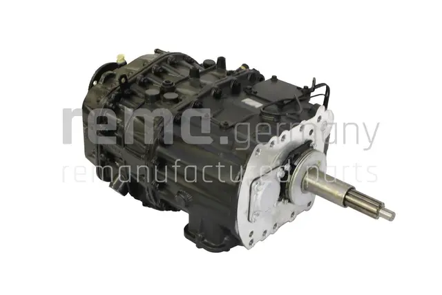 Transmission (reman) Rema Germany *Pant tilkommer* 