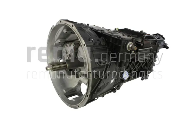 Transmission (reman) Rema Germany *Pant tilkommer* 