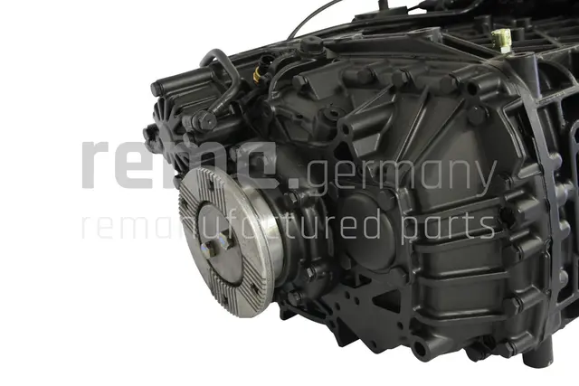 Transmission (reman) Rema Germany *Pant tilkommer* 