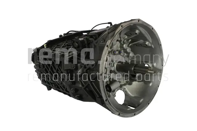 Transmission (reman) Rema Germany *Pant tilkommer* 