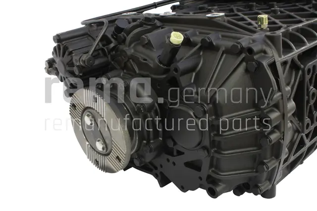 Transmission (reman) Rema Germany *Pant tilkommer* 