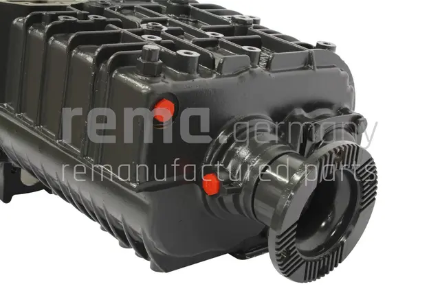 Transmission (reman) Rema Germany *Pant tilkommer* 