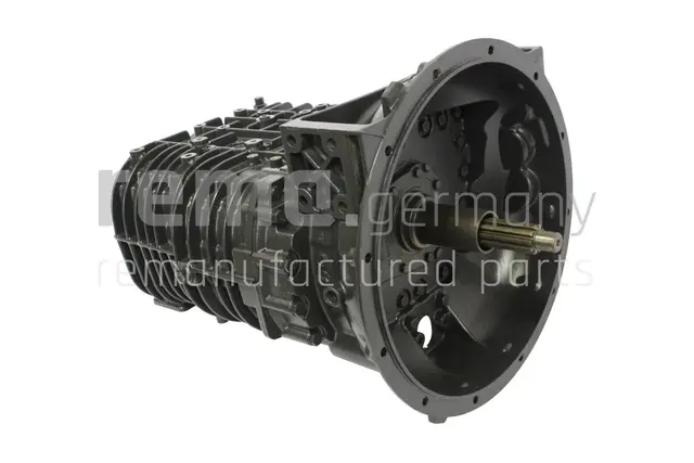 Transmission (reman) Rema Germany *Pant tilkommer* 