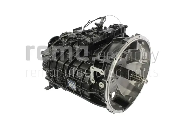 Transmission (reman) Rema Germany *Pant tilkommer* 