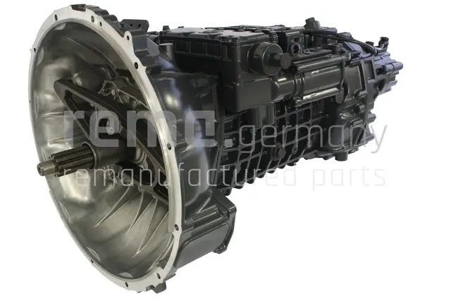 Transmission (reman) Rema Germany *Pant tilkommer* 