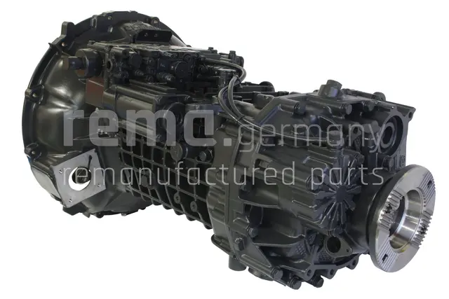 Transmission (reman) Rema Germany *Pant tilkommer* 