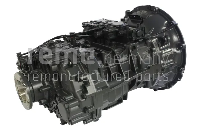 Transmission (reman) Rema Germany *Pant tilkommer* 