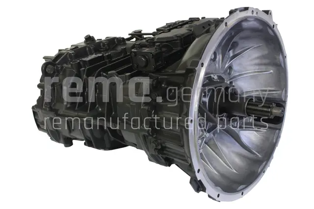 Transmission (reman) Rema Germany *Pant tilkommer* 