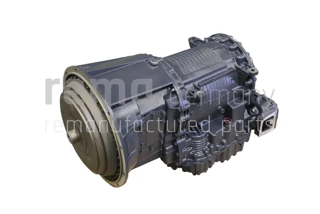 Transmission (reman) Rema Germany *Pant tilkommer* 
