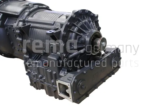 Transmission (reman) Rema Germany *Pant tilkommer* 