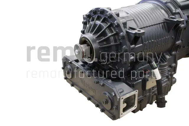 Transmission (reman) Rema Germany *Pant tilkommer* 