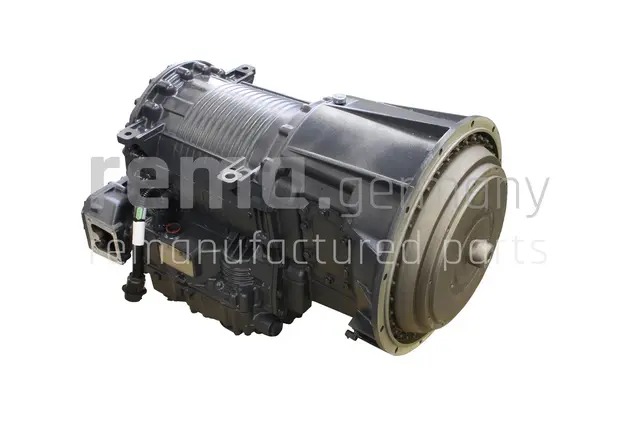 Transmission (reman) Rema Germany *Pant tilkommer* 
