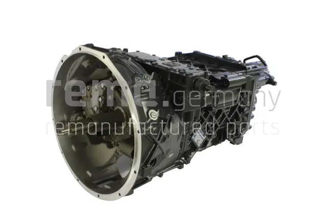Transmission (reman) Rema Germany *Pant tilkommer* 