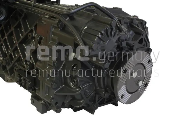 Transmission (reman) Rema Germany *Pant tilkommer* 