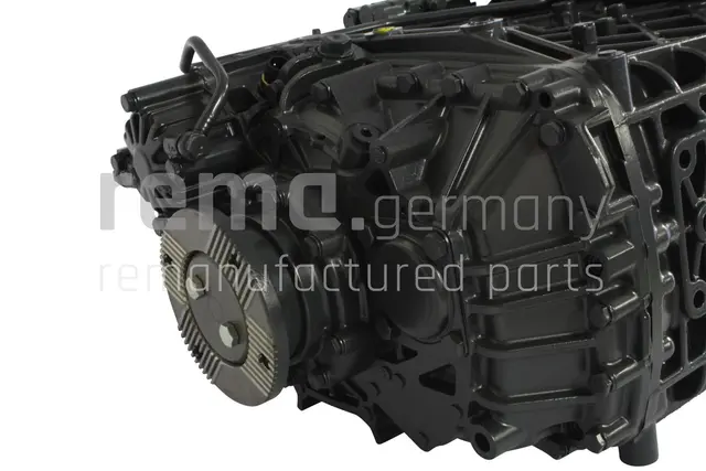 Transmission (reman) Rema Germany *Pant tilkommer* 