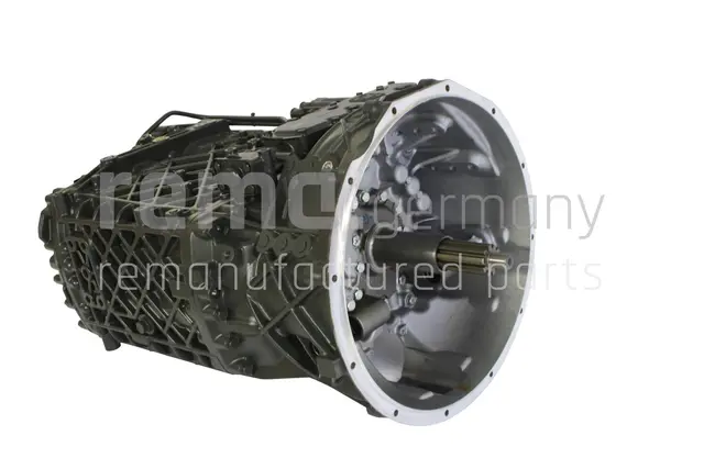 Transmission (reman) Rema Germany *Pant tilkommer* 