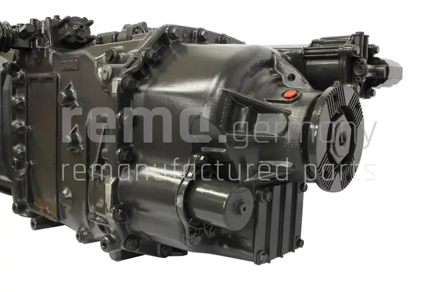 Transmission (reman) Rema Germany *Pant tilkommer* 
