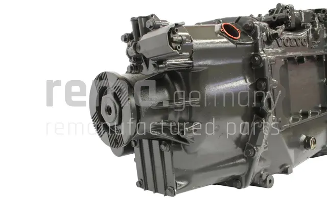 Transmission (reman) Rema Germany *Pant tilkommer* 
